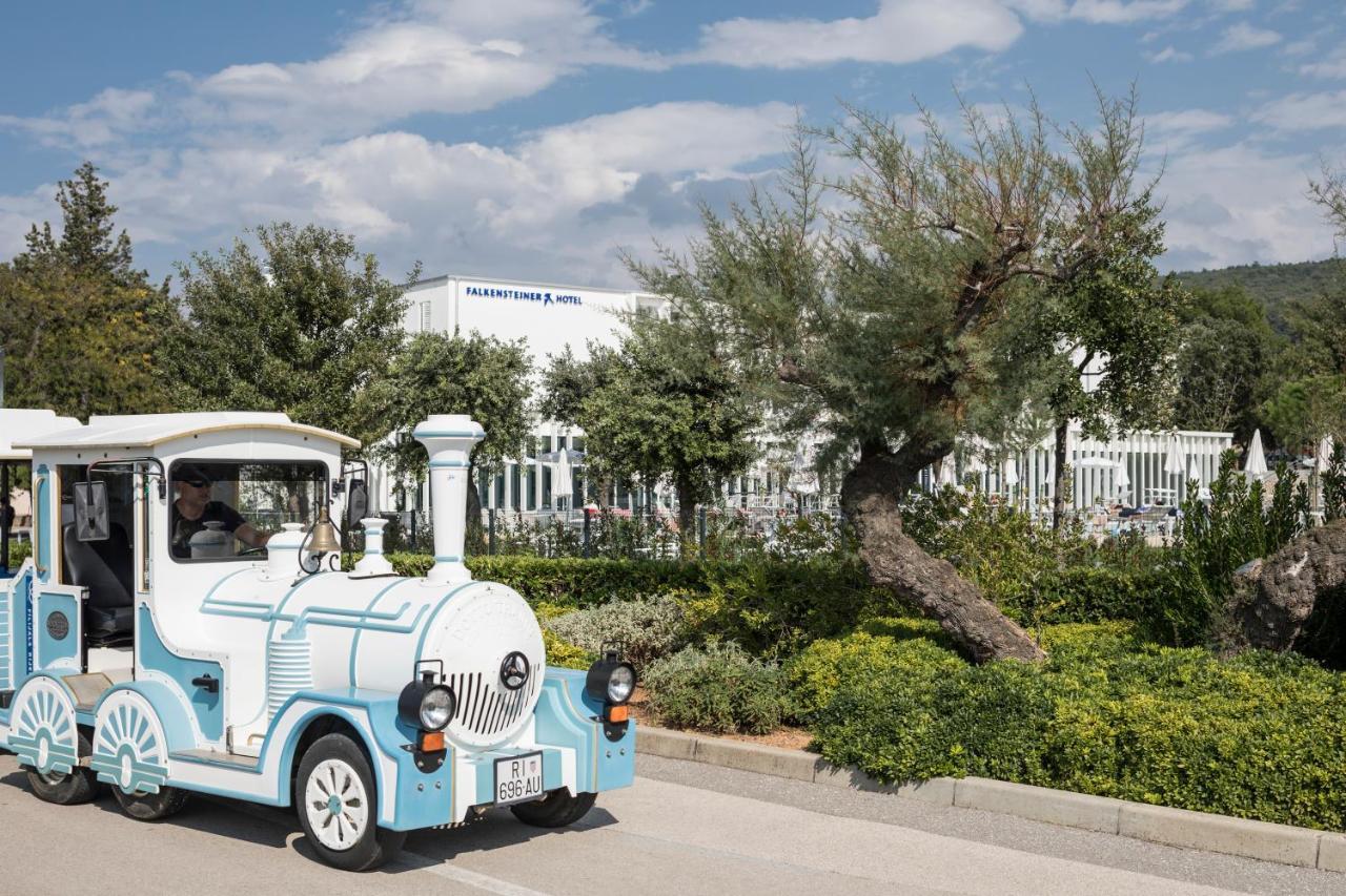 Falkensteiner Hotel Park Punat Exterior photo