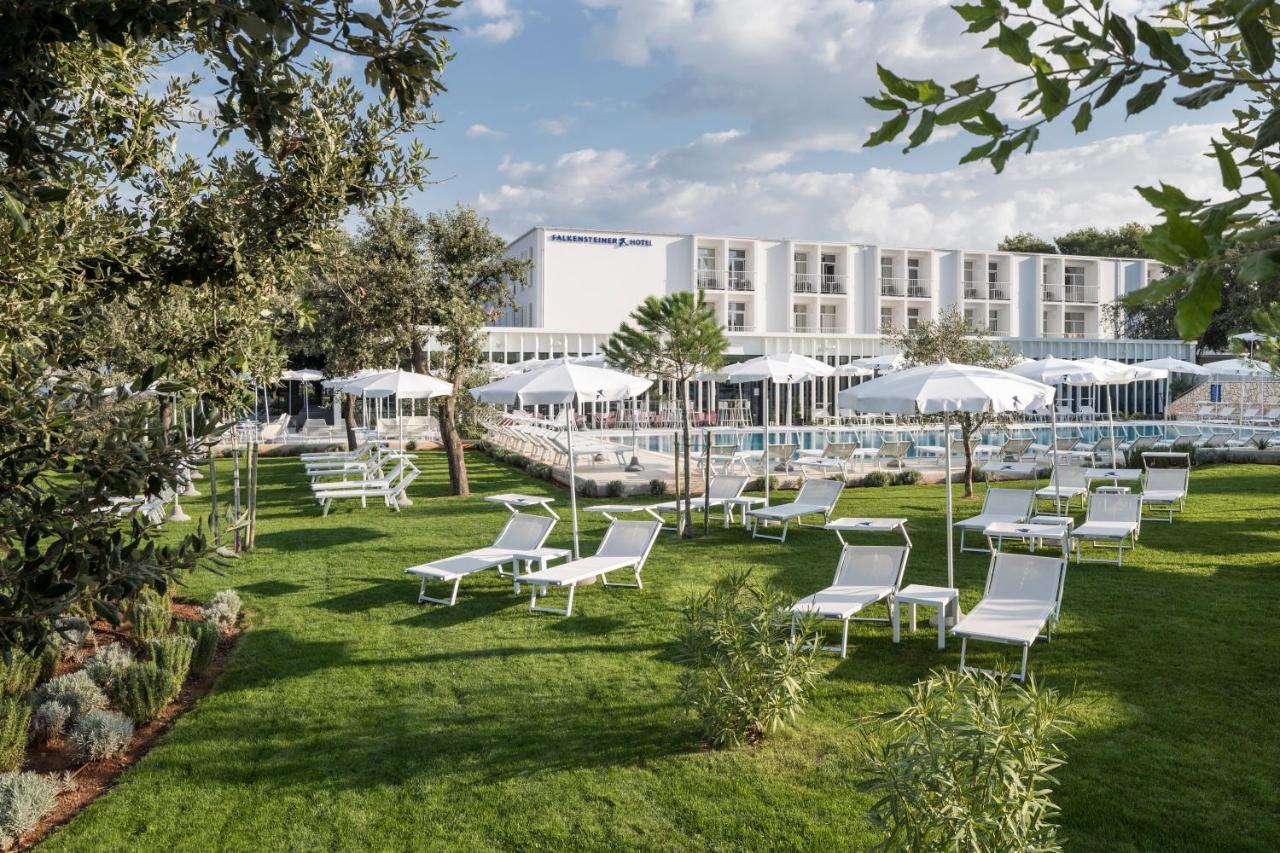 Falkensteiner Hotel Park Punat Exterior photo