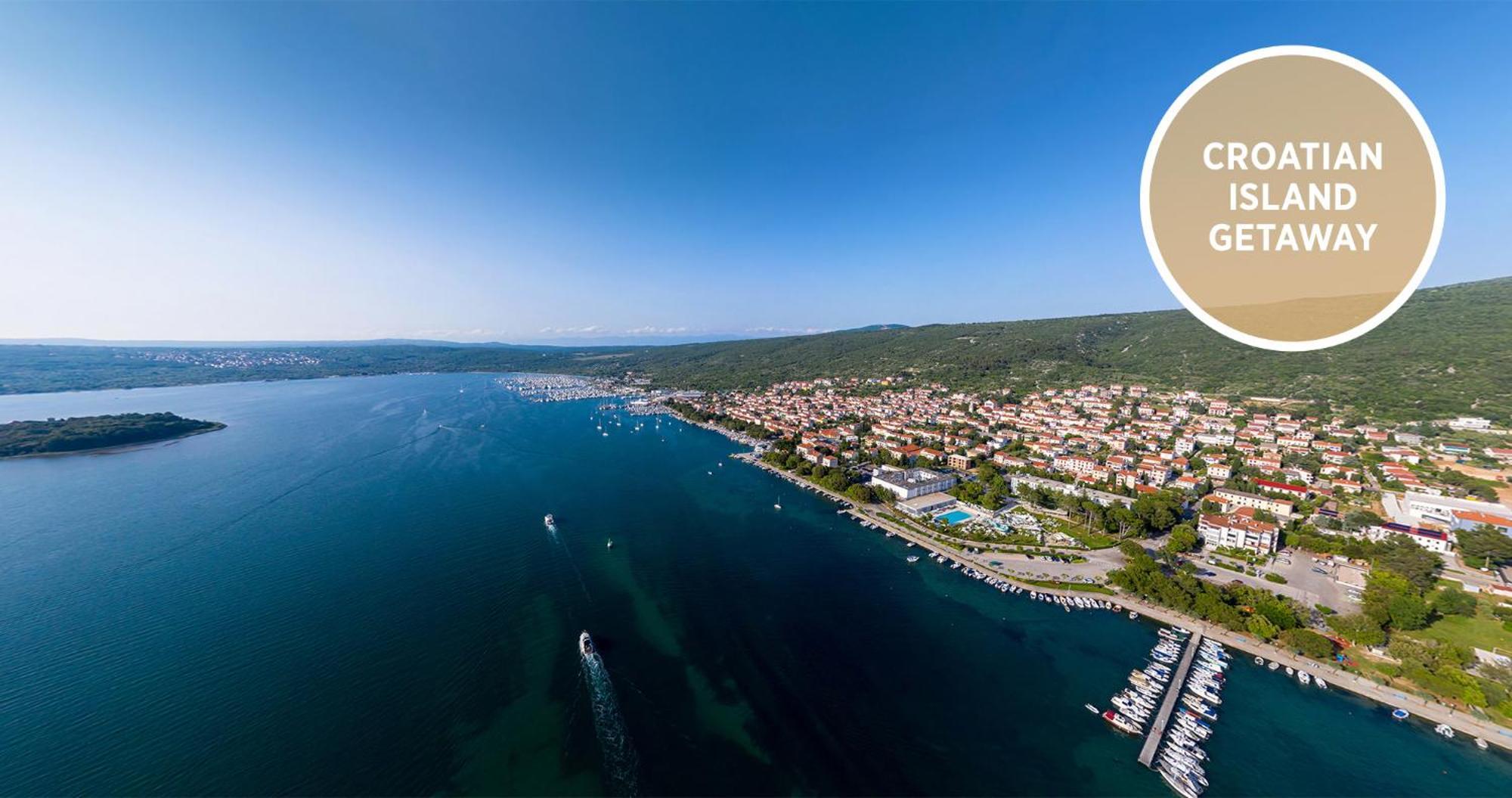Falkensteiner Hotel Park Punat Exterior photo