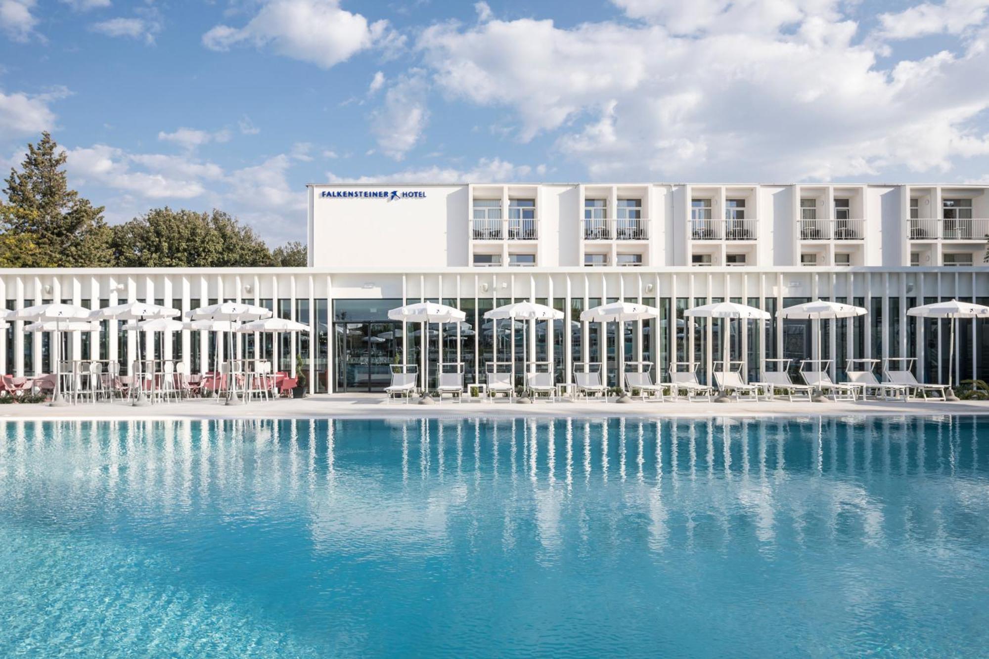 Falkensteiner Hotel Park Punat Exterior photo