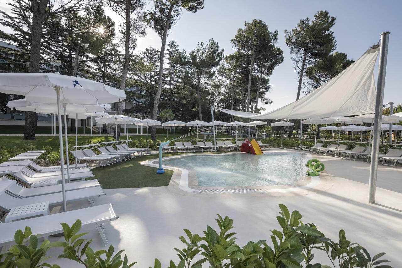 Falkensteiner Hotel Park Punat Exterior photo