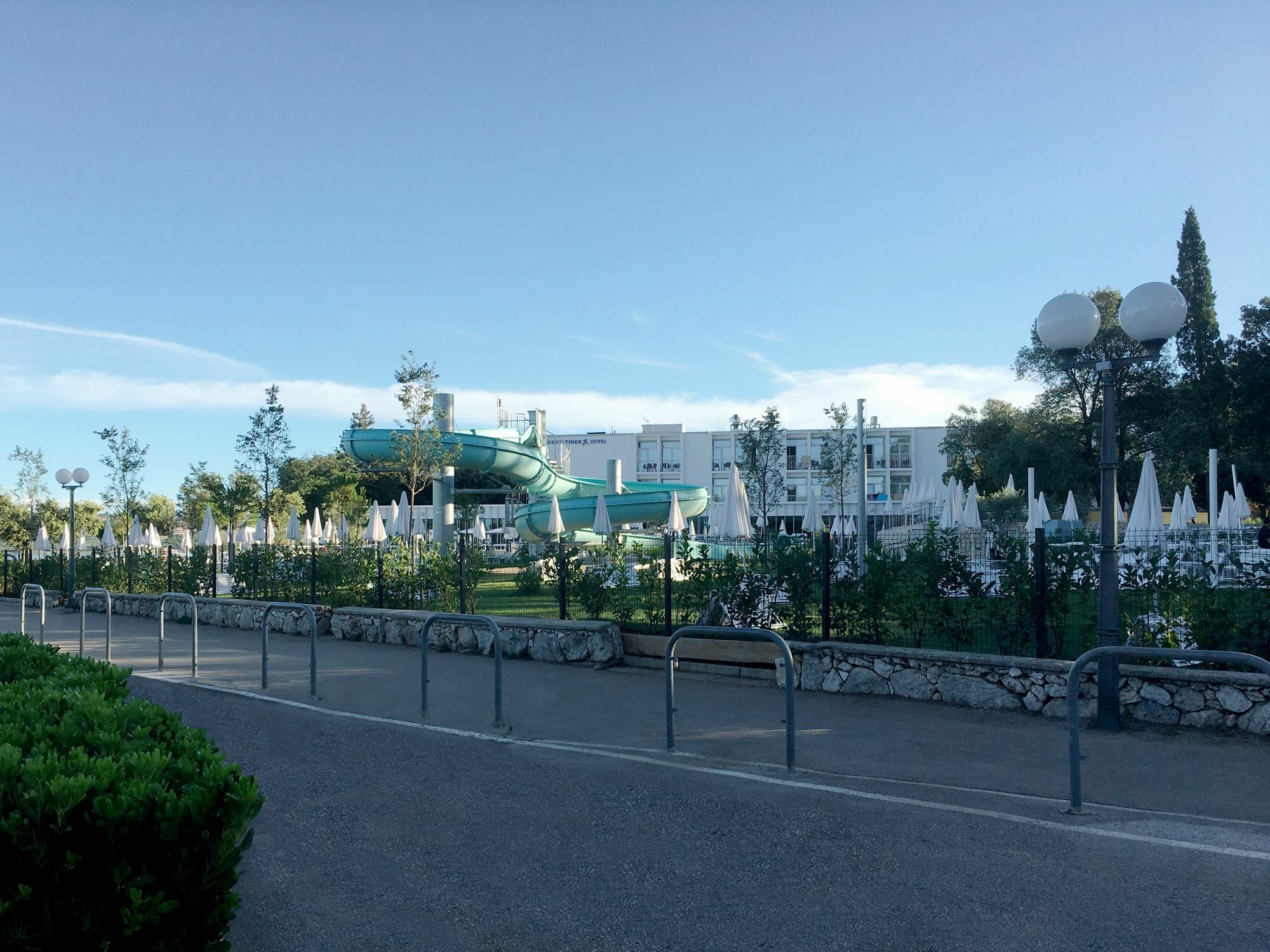 Falkensteiner Hotel Park Punat Exterior photo