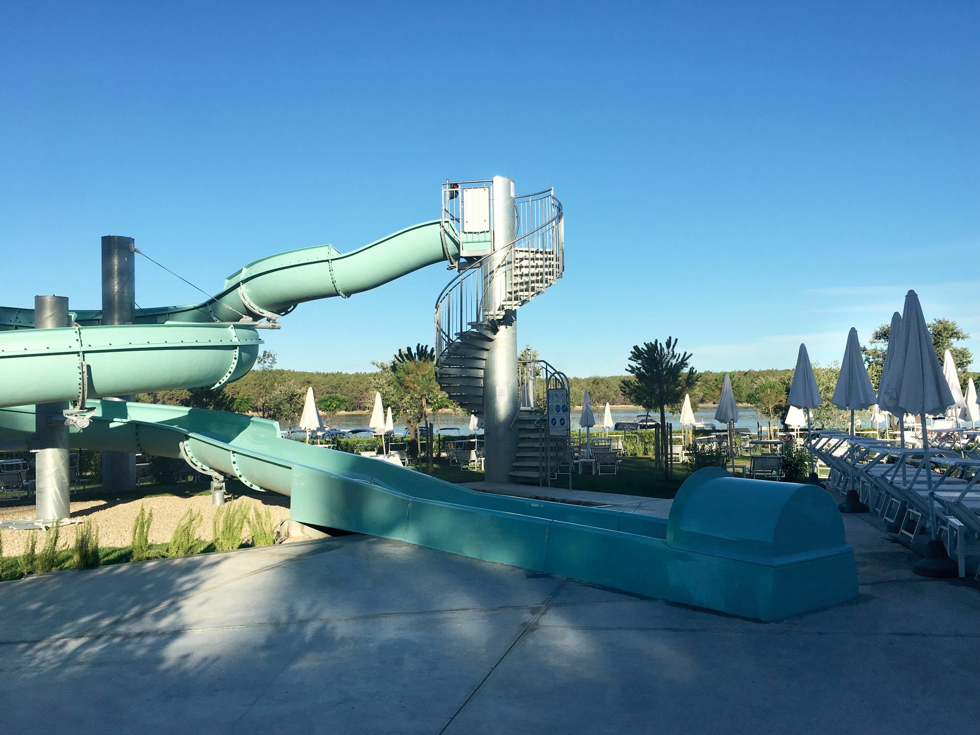 Falkensteiner Hotel Park Punat Exterior photo